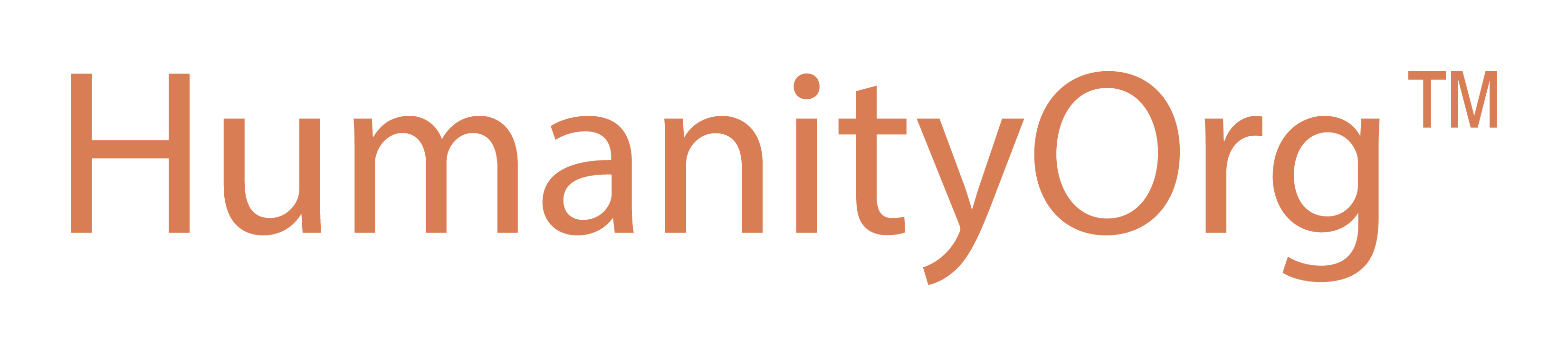 HumanityOrg™